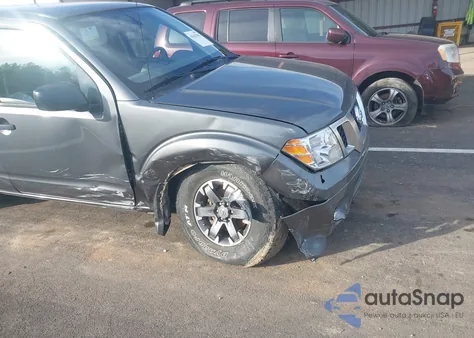 2019 Nissan Frontier Desert Runner from USA, damaged, VIN 1N6DD0ERXKN770397